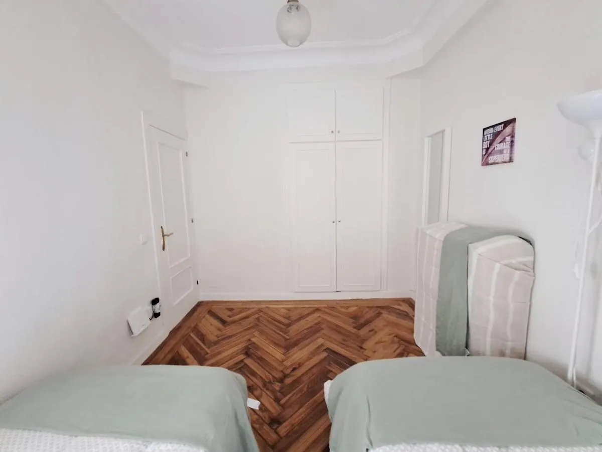 Apartment 2 Next To The Bay And Cathedral Santander Spain