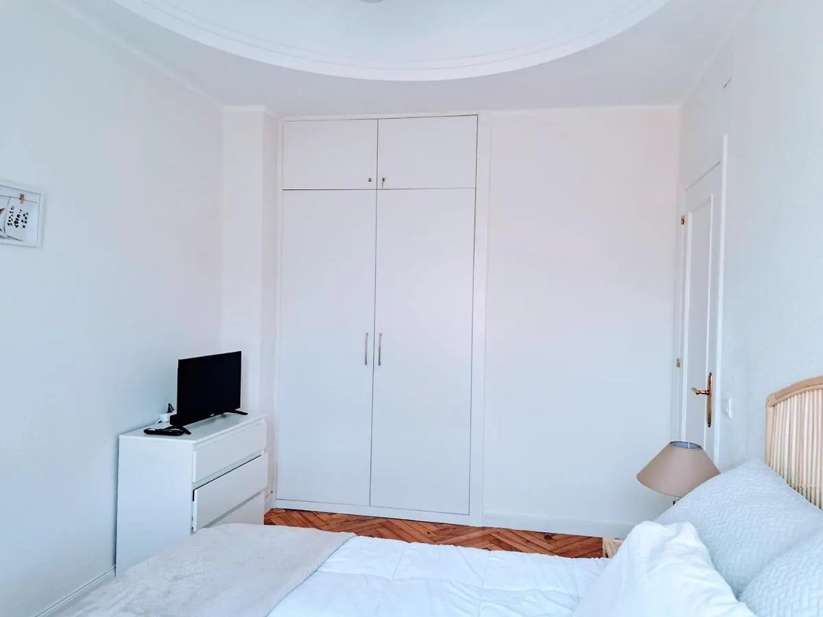 Apartment 2 Next To The Bay And Cathedral Santander