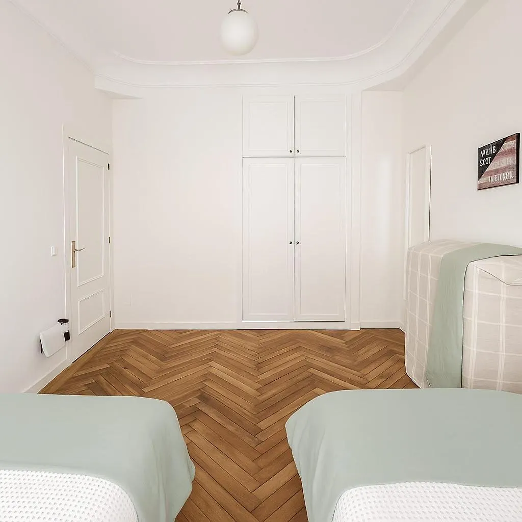 Apartment 2 Next To The Bay And Cathedral Santander Spain