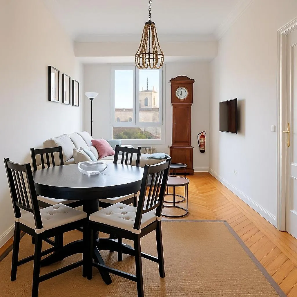 Apartment 2 Next To The Bay And Cathedral Santander