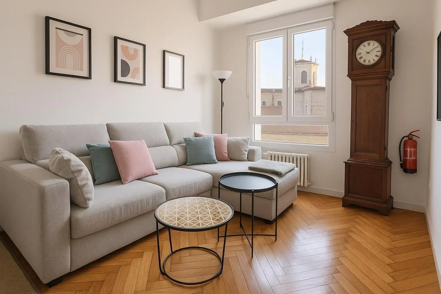 Apartment 2 Next To The Bay And Cathedral Santander